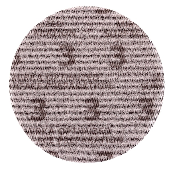 Osp-3 Primer Preparation Disc 3, PK50